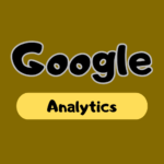Google Analytics text icons