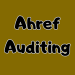Ahref Auditing tool logo