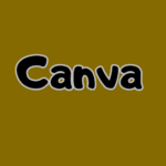 canva text icon
