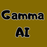 Gamma AI Tool Logo