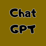 chat gpt text icon