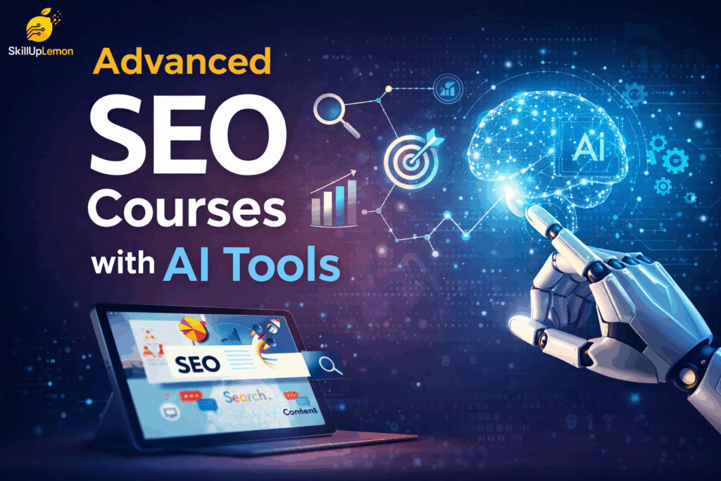 Why Advanced SEO Courses with AI Tools in Jaipur are Popular
