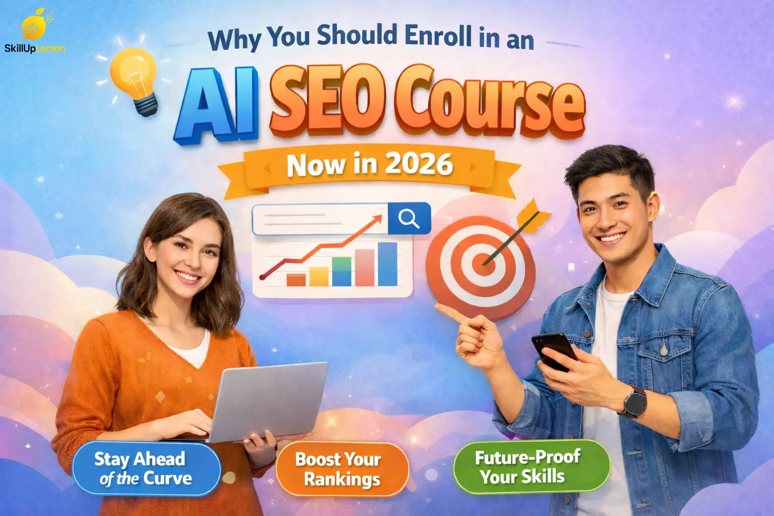 Why You Should Enroll in an AI SEO Course Now in 2026
