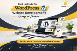 Best institute for WordPress Website Development Course in Jaipur