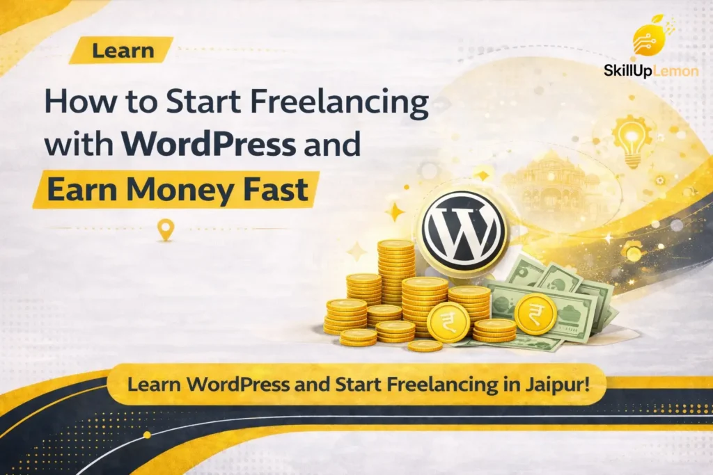 Start Freelancing with WordPress
