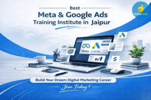 Meta & Google Ads Training Institute in Jaipur