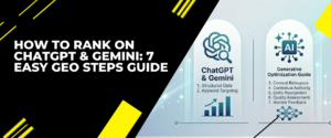 Rank on ChatGPT & Gemini
