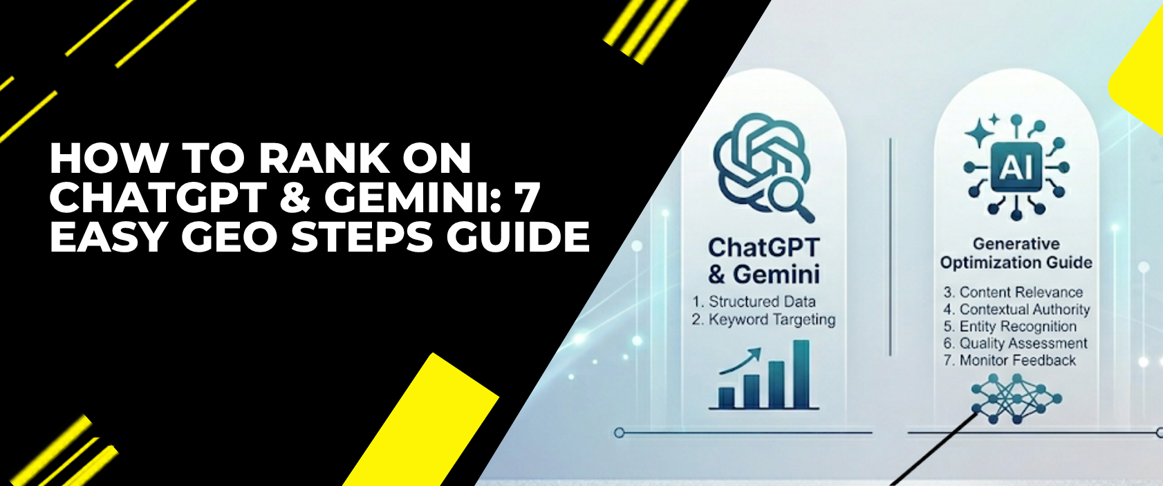 Rank on ChatGPT & Gemini