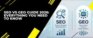 seo vs geo