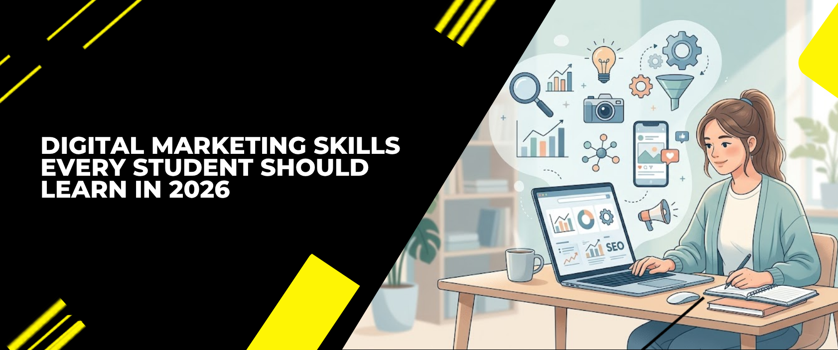 Digital Marketing Skills