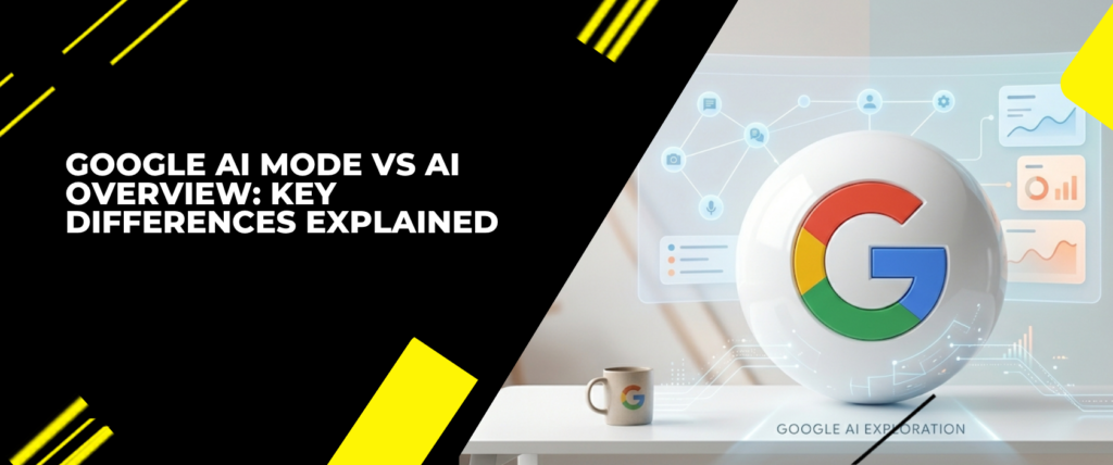 AI Mode vs AI Overview