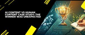 AI Content vs Human Content