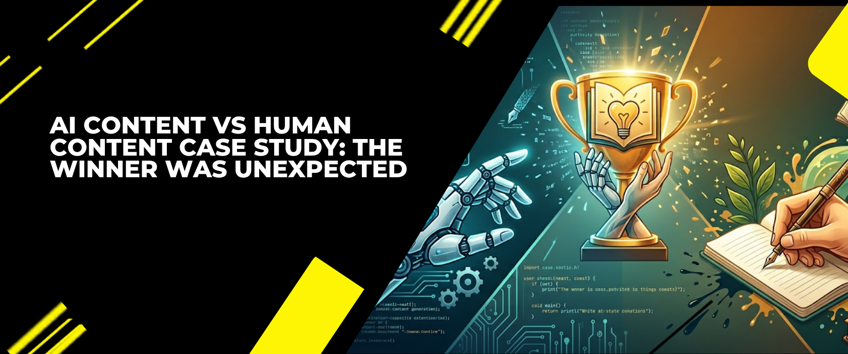 AI Content vs Human Content