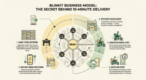 Blinkit Business Model